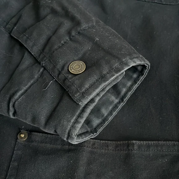 Vintage Wrangler Workwear Chore Jacket - Picture 5 of 8